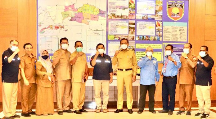 Bangun Sinergitas Menuju IOG 4.0, SKK Migas Pamalu Road Show ke Gubernur dan Bupati