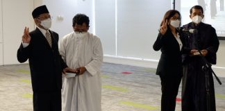 ARP Dilantik Sebagai Kadiv Program dan Komunikasi SKK Migas, Bertukar Tempat dengan Susana