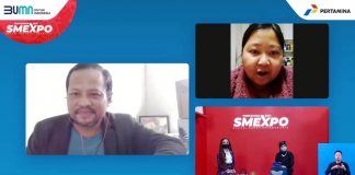 Pertamina SMEXPO 2021; Cara Keren Mempertemukan Penjual dan Pembeli di Saat Pandemi