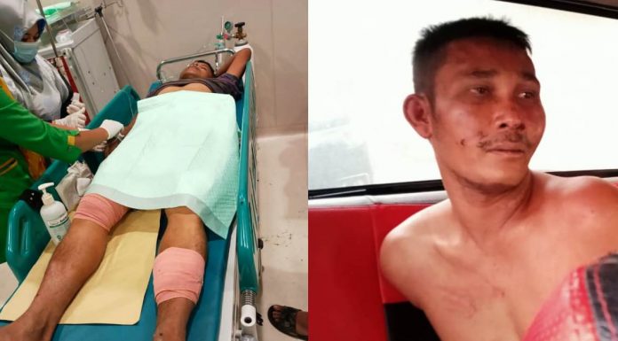 Minggu Pagi, Dua Pelaku Penembak Dantim Bais Pidie Ditangkap