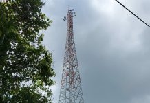 Tower BTS Tempat Berkibarnya Bintang Kejora di Manokwari, Bukan Milik Telkomsel