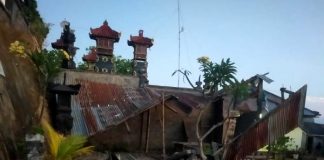 Dampak Gempa Bumi M4,8, Tiga Warga Bali Meninggal Dunia