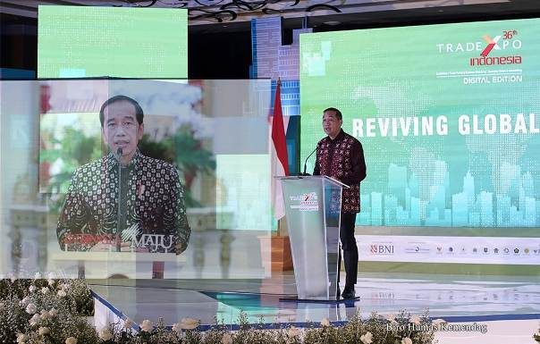 Mendag: Indonesia Jadi Pusat Industri Produk Halal dan Kiblat Fesyen Muslim Dunia