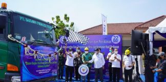 KKP Lepas Ekspor 19 Ribu Ton Ikan ke 44 Negara