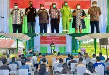 Manajemen Administrasi dan QC Koperasi Warmanda Sejahtera Dipoles SKK Migas Pamalu