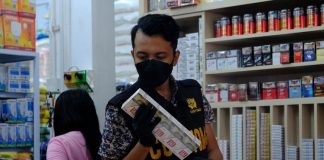 Rokok dan Miras Ilegal Senilai Rp 65,8 Miliar Disita Bea Cukai Batam