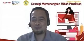 Hobi Meneliti dan Ingin Dapat Hibah Miliaran Rupiah? Ini Tips dari Profesor Trunojoyo Madura
