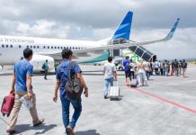 Dihapus! Penumpang Pesawat Tujuan Jawa-Bali Tak Lagi Wajib Tes PCR