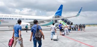 Dihapus! Penumpang Pesawat Tujuan Jawa-Bali Tak Lagi Wajib Tes PCR