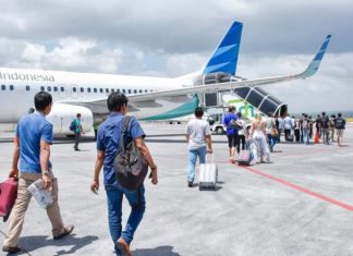 Siap-siap! Begini Aturan Baru di Bandara Sorong Bagi Pelaku Perjalanan Natal dan Tahun Baru