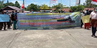 Gubernur dan Bupati Bintuni Siap Selesaikan Uang Sumur Migas Suku Sebyar