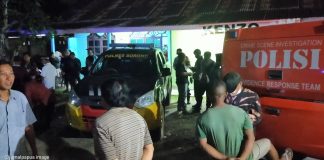 Malam Jumat, Tukang Pijat di Aimas Menyusul Istrinya ke Akhirat