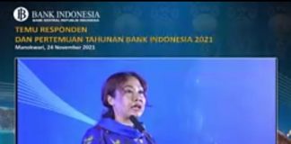 Perekonomian Papua Barat Tahun 2021 Diprediksi Tumbuh -1,00 %