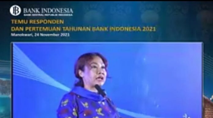 Perekonomian Papua Barat Tahun 2021 Diprediksi Tumbuh -1,00 %