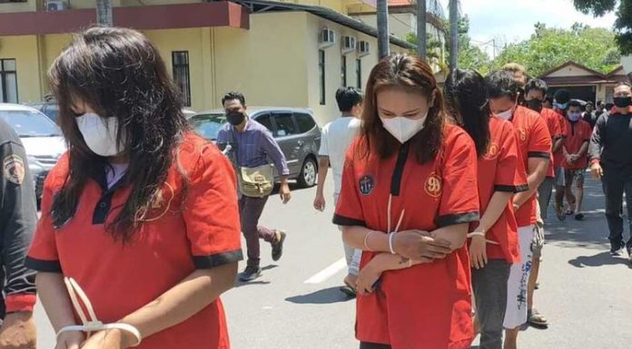 Sekeluarga Kompak Jadi Pencopet, Ditangkap Polisi di Sirkuit Mandalika