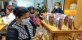 Bank Indonesia Resmikan Pojok UMKM untuk Perluas Jangkauan Pasar Mitra Binaan