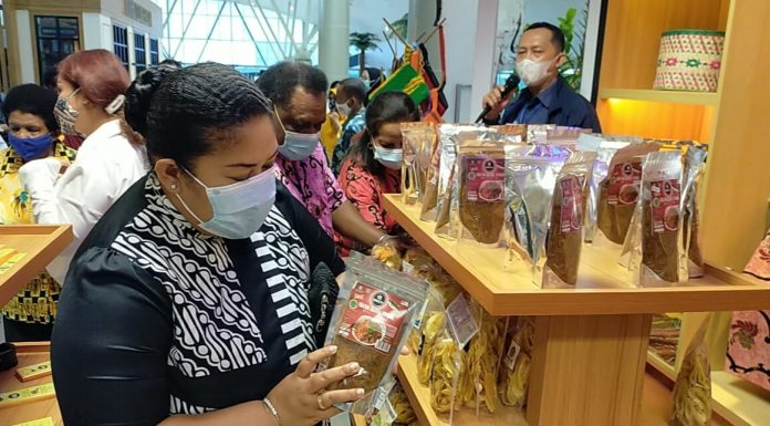 Bank Indonesia Resmikan Pojok UMKM untuk Perluas Jangkauan Pasar Mitra Binaan