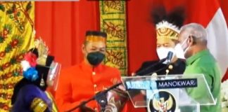 Gelar Muswil ke-3, Warga KKSS Dituntut Terus Berkonstribusi Membangun Papua Barat