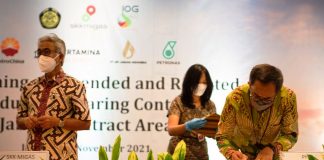 Subholding Upstream Pertamina Tingkatkan PI di Wilayah Kerja Jabung