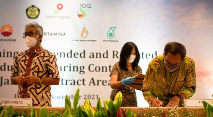 Subholding Upstream Pertamina Tingkatkan PI di Wilayah Kerja Jabung
