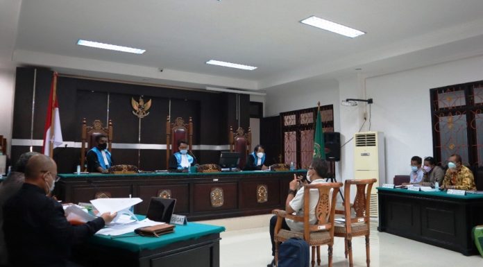 PT SAS dan PLA Tidak Miliki Itikad Baik dalam Menjalankan Usaha Perkebunan di Sorong