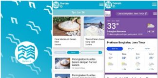 Melalui Garam.id, ITS Dorong Perekonomian Petani Garam Indonesia