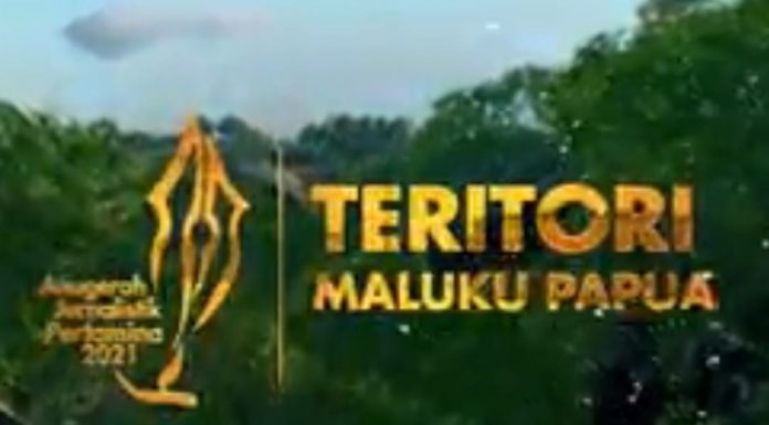 Wartawan Papua Barat Borong Penghargaan di Anugerah Jurnalistik Pertamina 2021