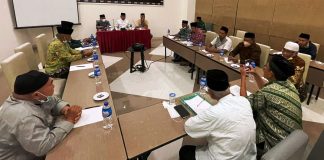 PWNU dan PCNU se-Papua Barat Rapatkan Barisan Dukung Gus Yahya Sebagai Ketum PBNU
