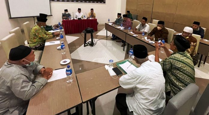 PWNU dan PCNU se-Papua Barat Rapatkan Barisan Dukung Gus Yahya Sebagai Ketum PBNU