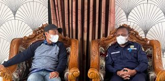 Pembahasan RPJMD Bintuni 2021-2026 Hadirkan Pakar Geospasial Indonesia