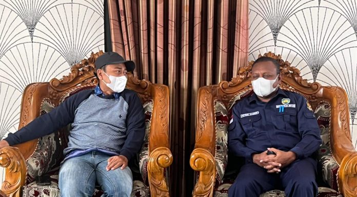 Pembahasan RPJMD Bintuni 2021-2026 Hadirkan Pakar Geospasial Indonesia