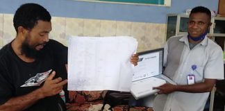 Ratusan Pencaker dan Alumni P2TIM Bintuni Ingin Bertemu Bupati