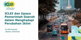 ICLEI Dorong Jurnalis Mewartakan Inspirasi Baik tentang Aksi Perubahan Iklim