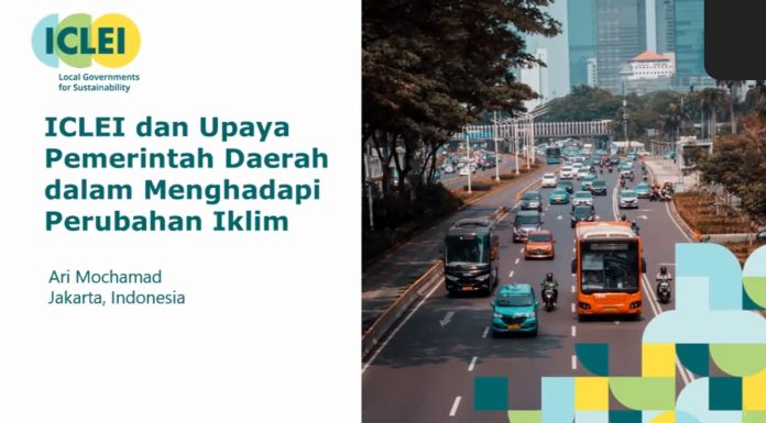 ICLEI Dorong Jurnalis Mewartakan Inspirasi Baik tentang Aksi Perubahan Iklim