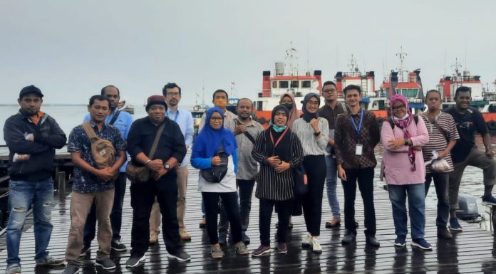 Pemberitaan Media Lokal Sorong atas Penanganan Covid-19 Sudah Cukup Baik