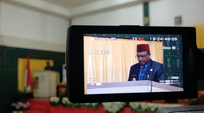 Bupati Bintuni Harapkan Peran Perusda sebagai Agen Pertumbuhan Ekonomi Kerakyatan