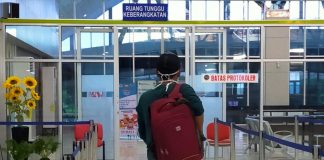 Asyik..! Pengelola Bandara DEO Siapkan Stan untuk Vaksin Calon Penumpang