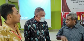 KPU Bintuni Ajak Parpol dan Masyarakat Berpartisipasi untuk Akurasi Data Pemilih