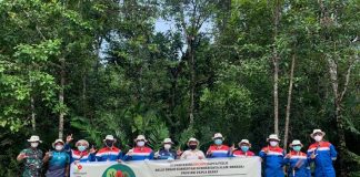 Oxygen Nerator, Wujud Kepedulian Pertamina Papua Field Hasilkan Oksigen di Taman Wisata Sorong
