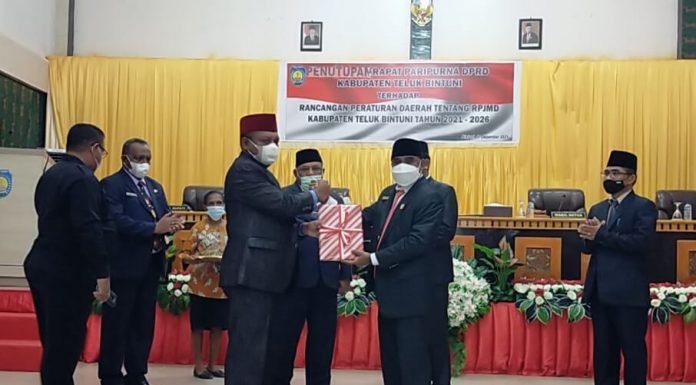 Dokumen RPJMD Harus Dijadikan ‘Kitab Suci’ OPD Dalam Menyusun Rencana Strategis
