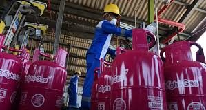 Sambut Perayaan Tahun Baru 2022, Pertamina Siaga 24 Jam, Pastikan Stok LPG Aman