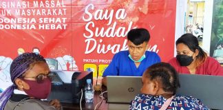 Cakupan Dosis 2 Masih Dibawah 30 Persen, Ribuan Orang Menunggu Vaksin Sinopharm