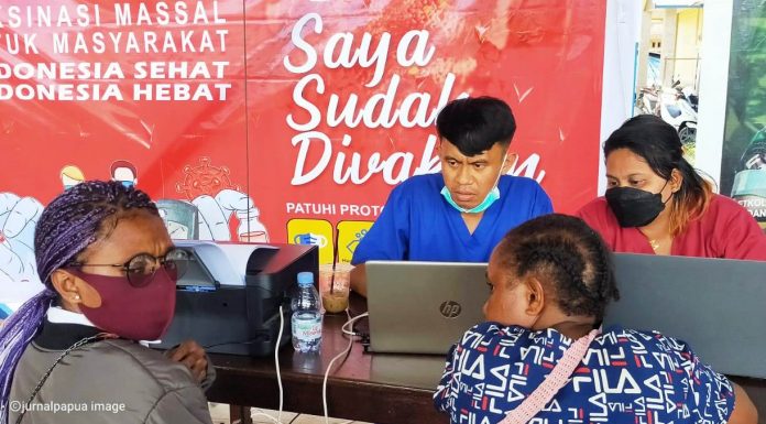 Cakupan Dosis 2 Masih Dibawah 30 Persen, Ribuan Orang Menunggu Vaksin Sinopharm