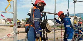 Berawal dari Poster, Alumni P2TIM ini Sukses Berkarya di Ujung Barat Indonesia