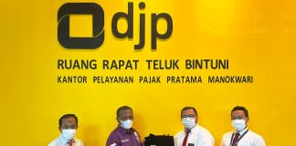 Bupati Piet Kasihiw: Perusahaan di Bintuni Harus Tinggalkan Manfaat Bagi Daerah