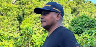 Bupati Bintuni Peringatkan Oknum Yang Bisniskan Pembagian Lapak Pasar Sentral