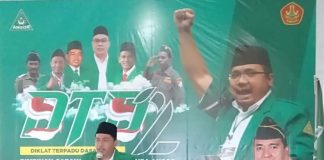 Cetak Kader yang Militan dan Tangguh, PC GP Ansor Manokwari Selatan Selenggarakan DTD