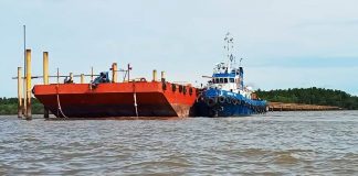 PT Petroenergy Dituding Curi 8000 Barel Minyak di Weriagar