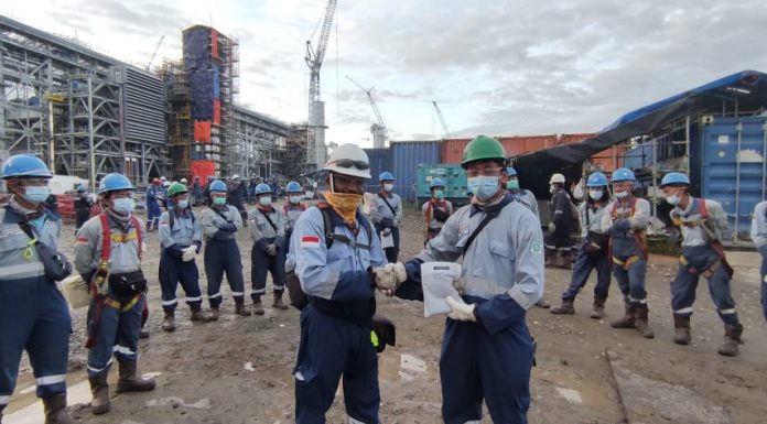 Cerita Sukses Ronald Mandesi, Anak Pesisir Wimbro yang Dipoles P2TIM Petrotekno