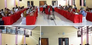 Penyusunan AMDAL LNG Abadi Tampung Masukan Masyarakat Terdampak di Sidang Komisi